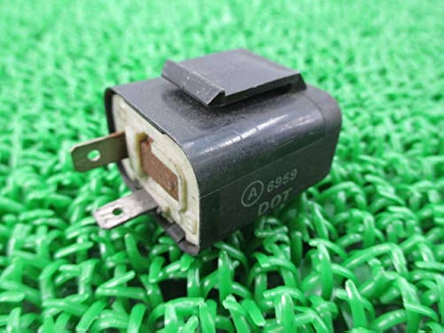 Amazon | TZR250 ウインカーリレー FZ249SD ヤマハ 純正 中古